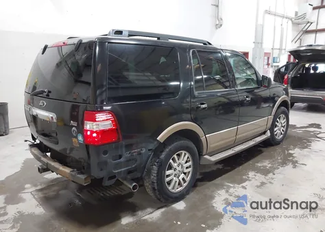 2013 Ford Expedition Xlt z USA, uszkodzony, nr VIN 1FMJU1J50DEF35102